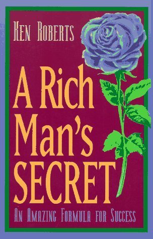 A Rich Man's Secret book cover