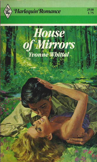 House of Mirrors book cover