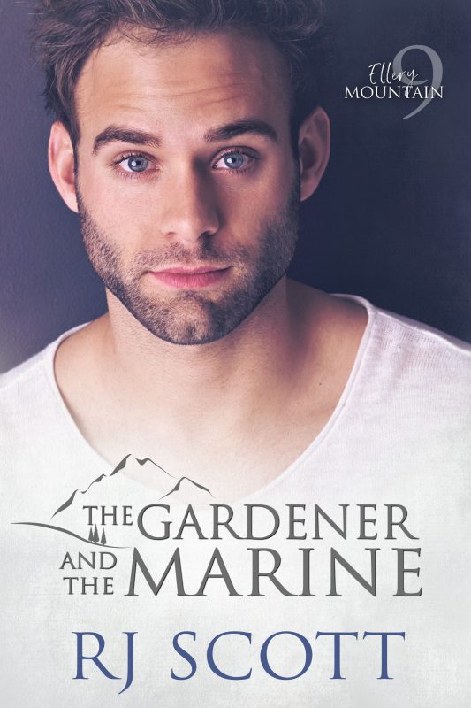 The Gardener and the Marine book cover