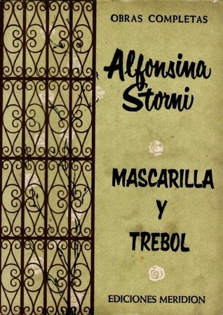 Mask and Clover book cover