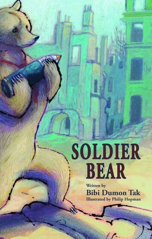 Soldier Bear book cover