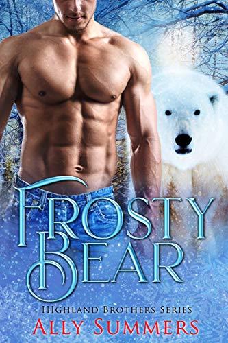 Frosty Bear book cover