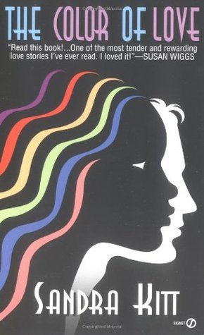 The Color of Love book cover