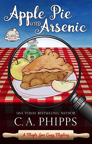 Apple Pie and Arsenic book cover
