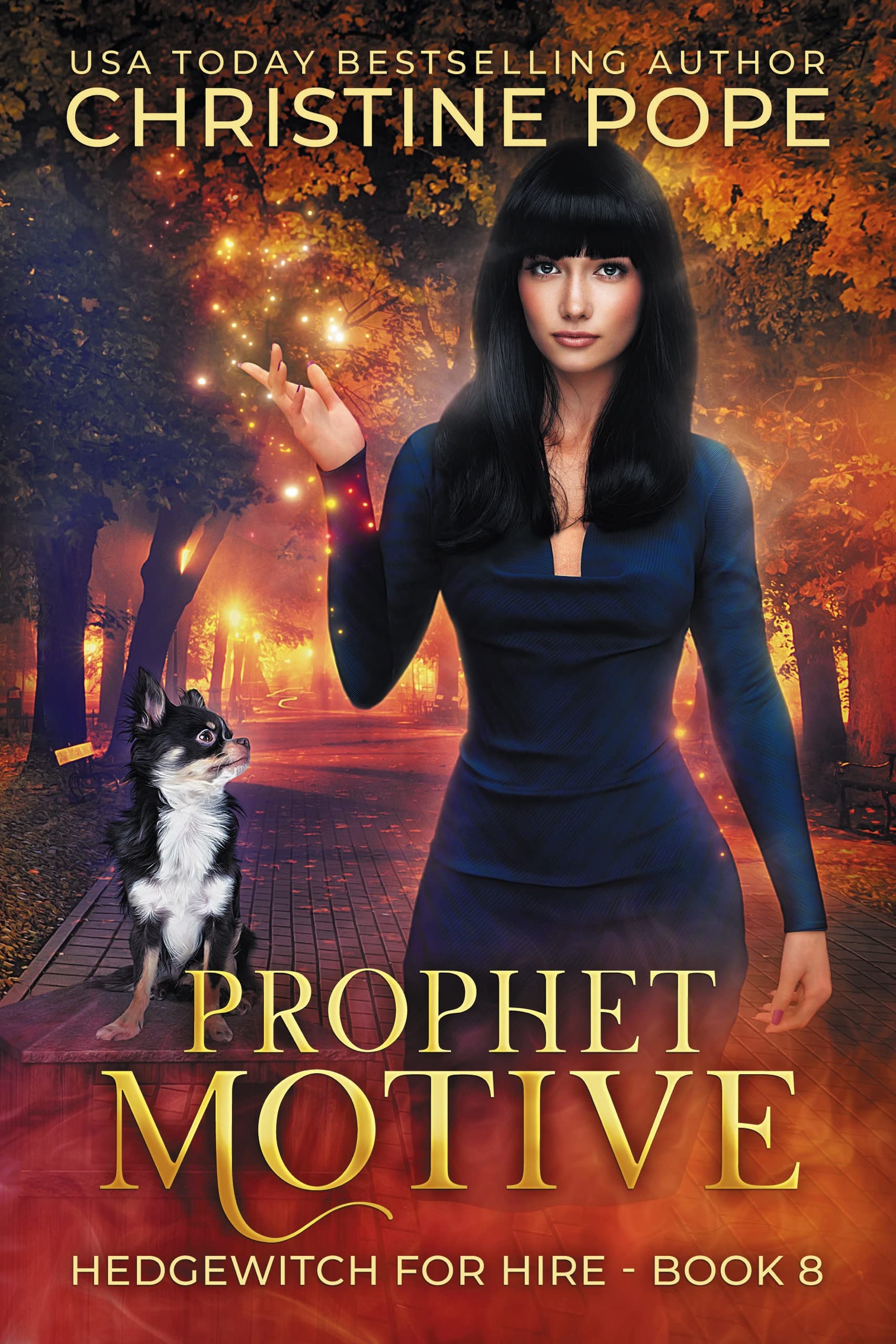 Prophet Motive book cover