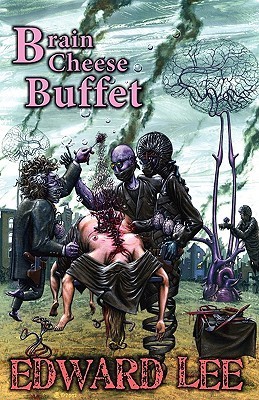 Brain Cheese Buffet book cover