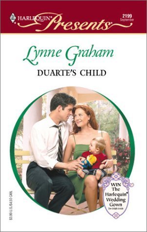Duarte's Child book cover