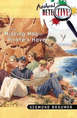 The Missing Map of Pirate's Haven book cover