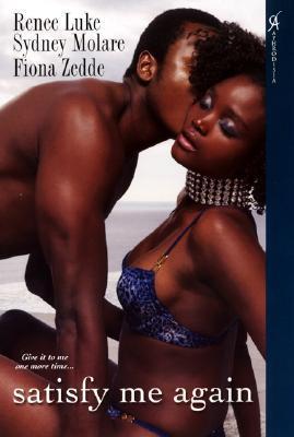 Satisfy Me Again book cover