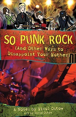 So Punk Rock book cover