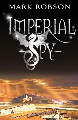 Imperial Spy book cover