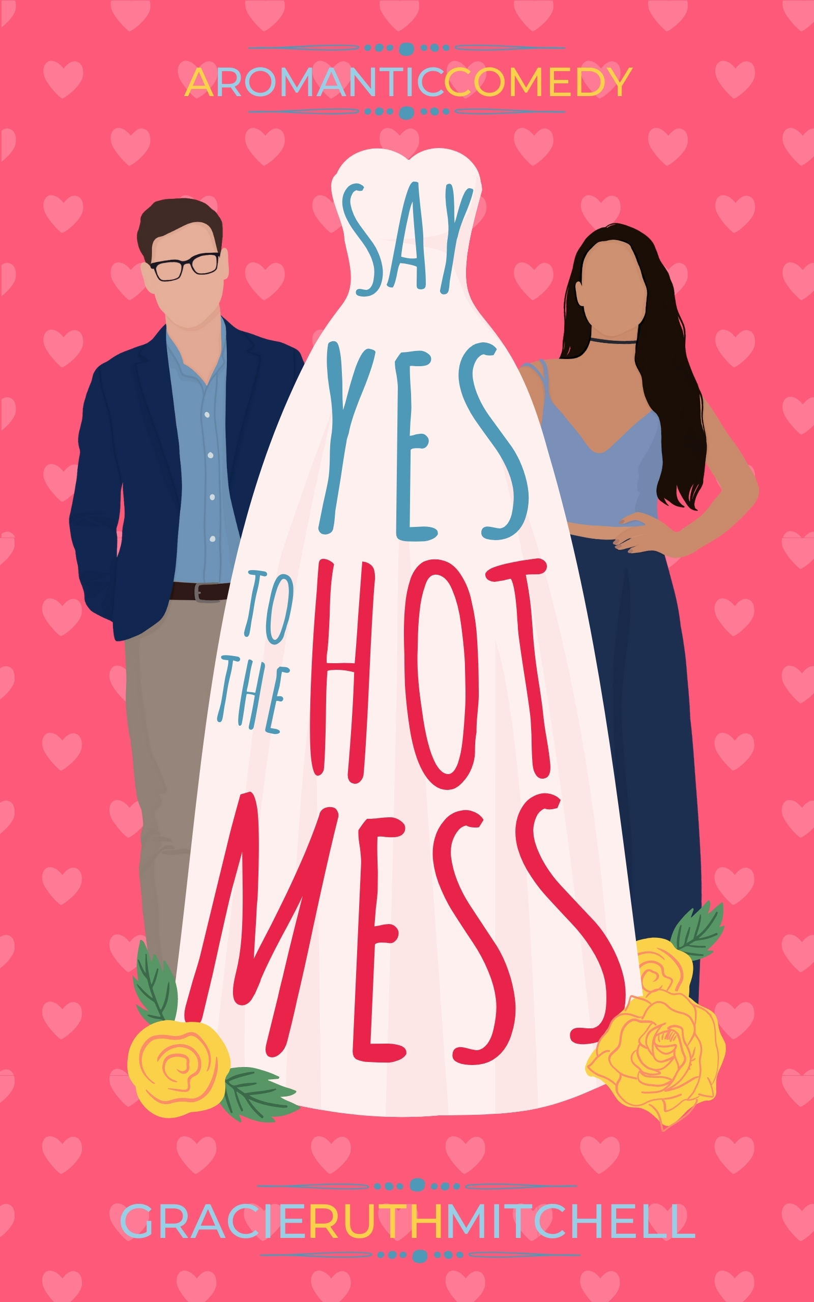Love Mishaps book cover 2