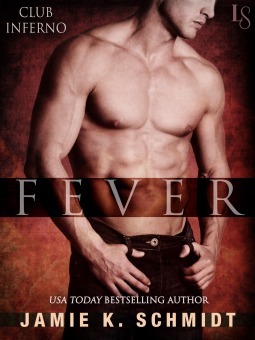 Club Inferno book cover 3