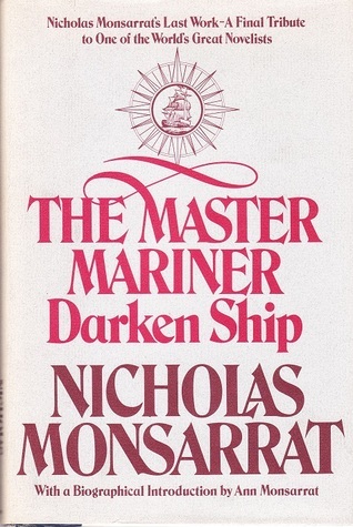 The Master Mariner book cover