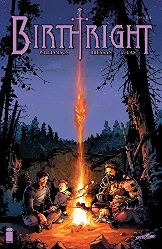 Birthright (Single Issues) book cover 2