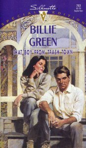 That Boy From Trash Town book cover