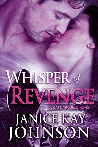 Whisper of Revenge book cover