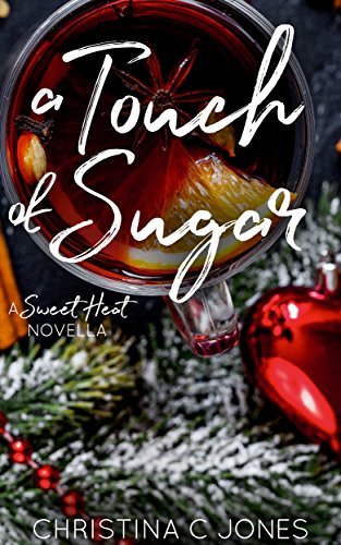 Sweet Heat book cover 3