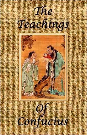 The Teachings Of Confucius book cover