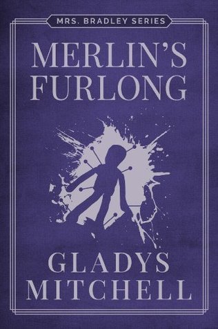 Merlin's Furlong book cover