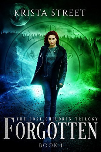 Lost Children book cover 1