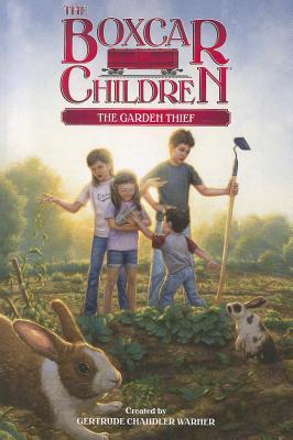 The Garden Thief book cover