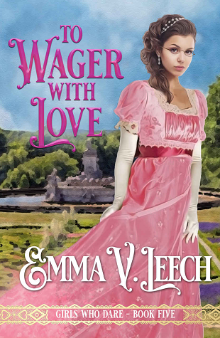 To Wager with Love book cover