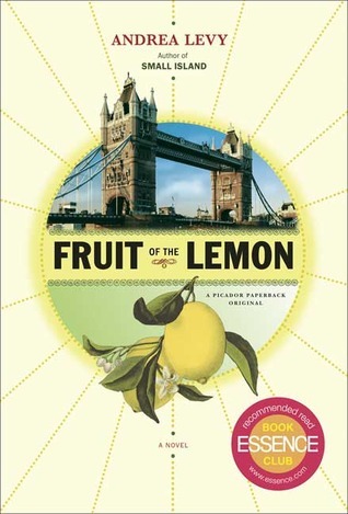 Fruit of the Lemon book cover