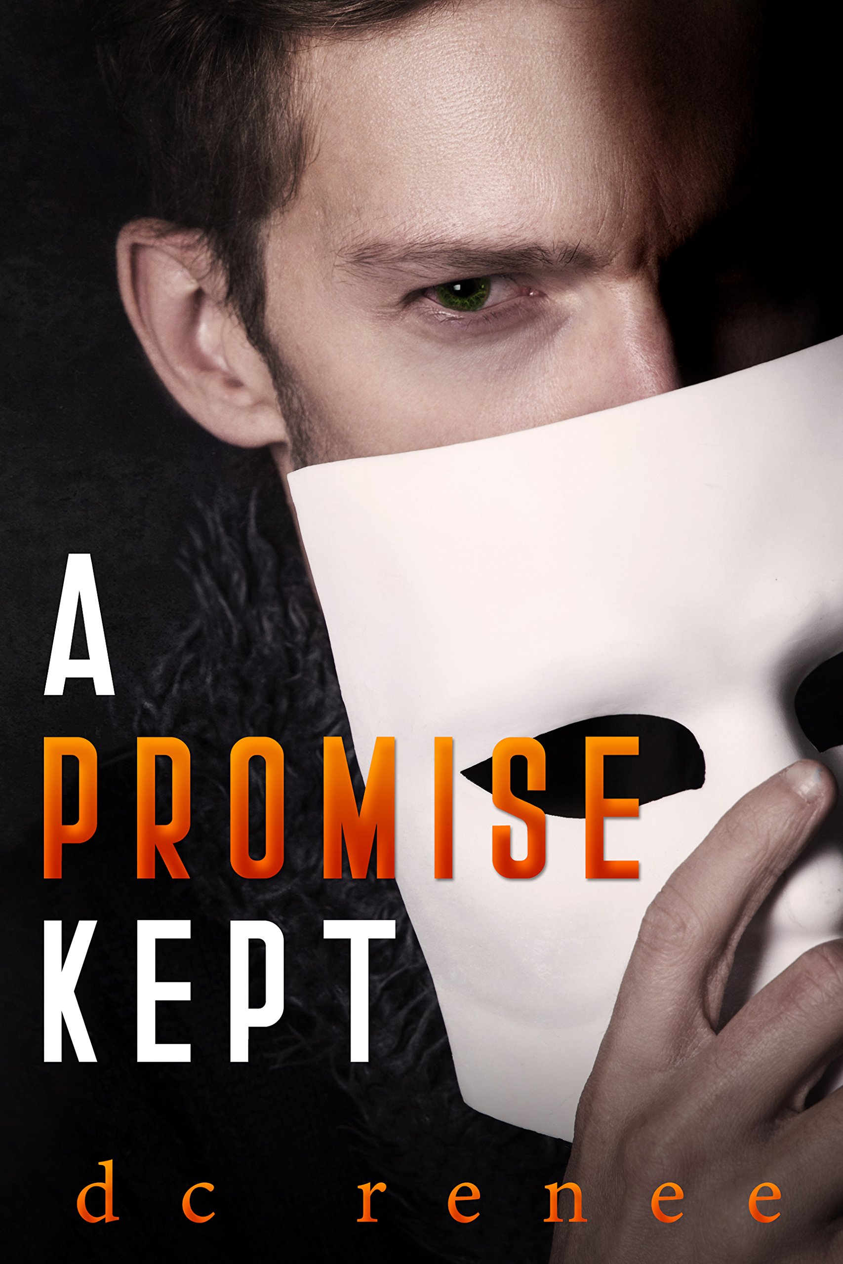 A Promise Kept book cover