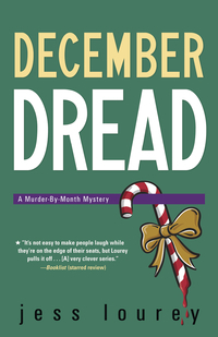 December Dread book cover