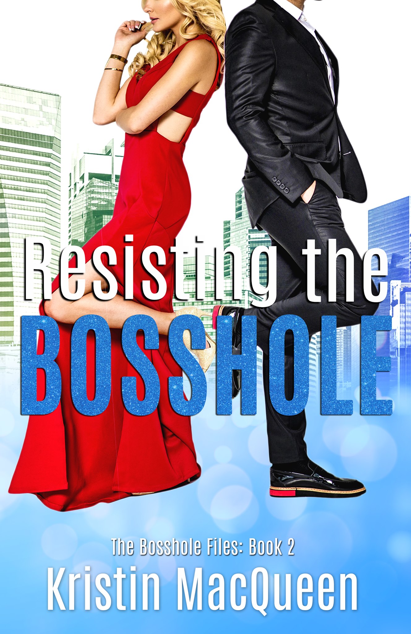 The Bosshole Files book cover 2