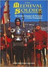 The Medieval Soldier book cover