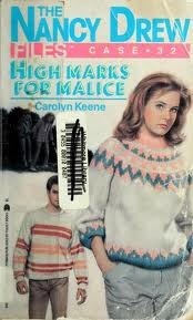 High Marks for Malice book cover