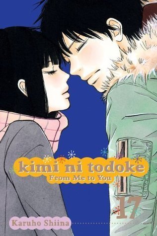 Kimi ni Todoke book cover