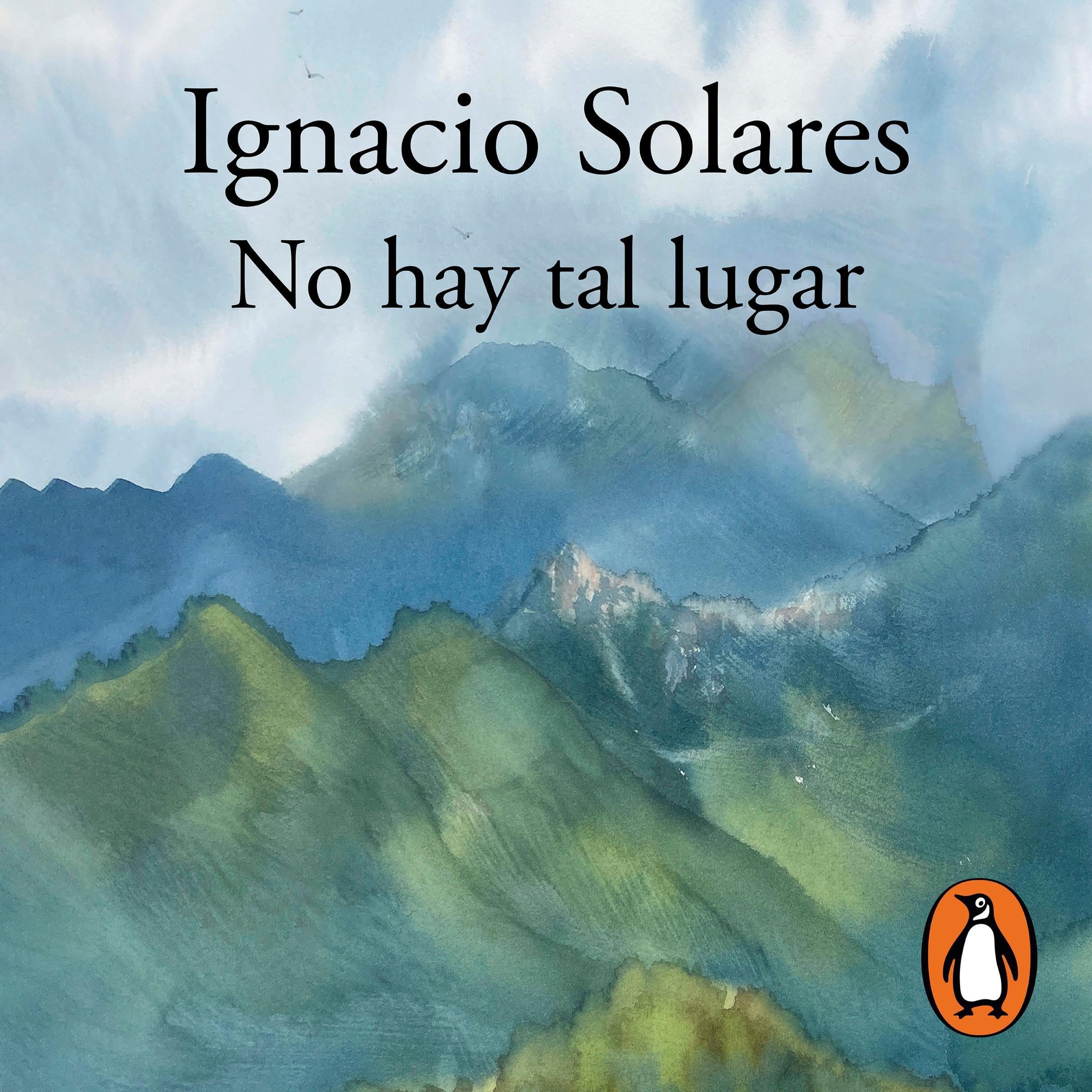 No hay tal lugar book cover