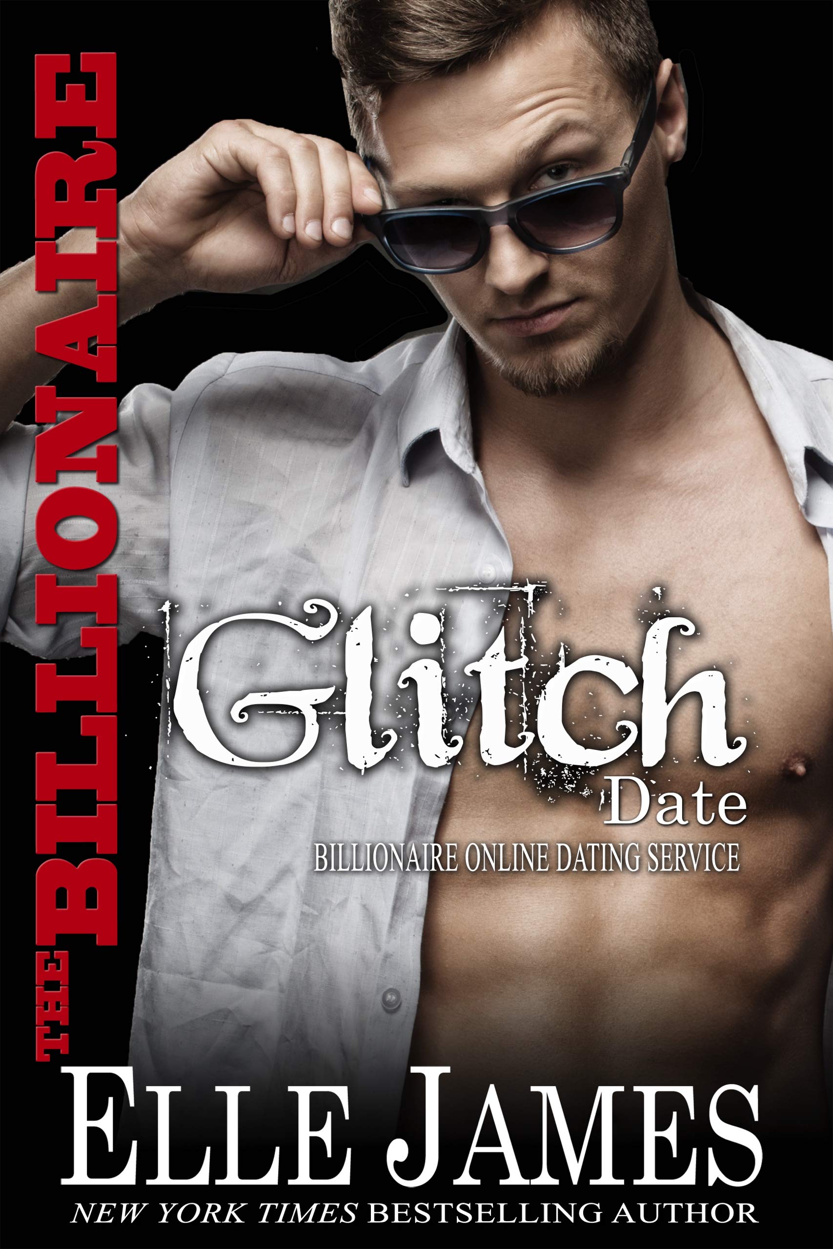 The Billionaire Glitch Date book cover
