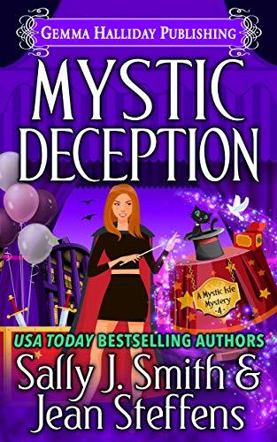 Mystic Deception book cover