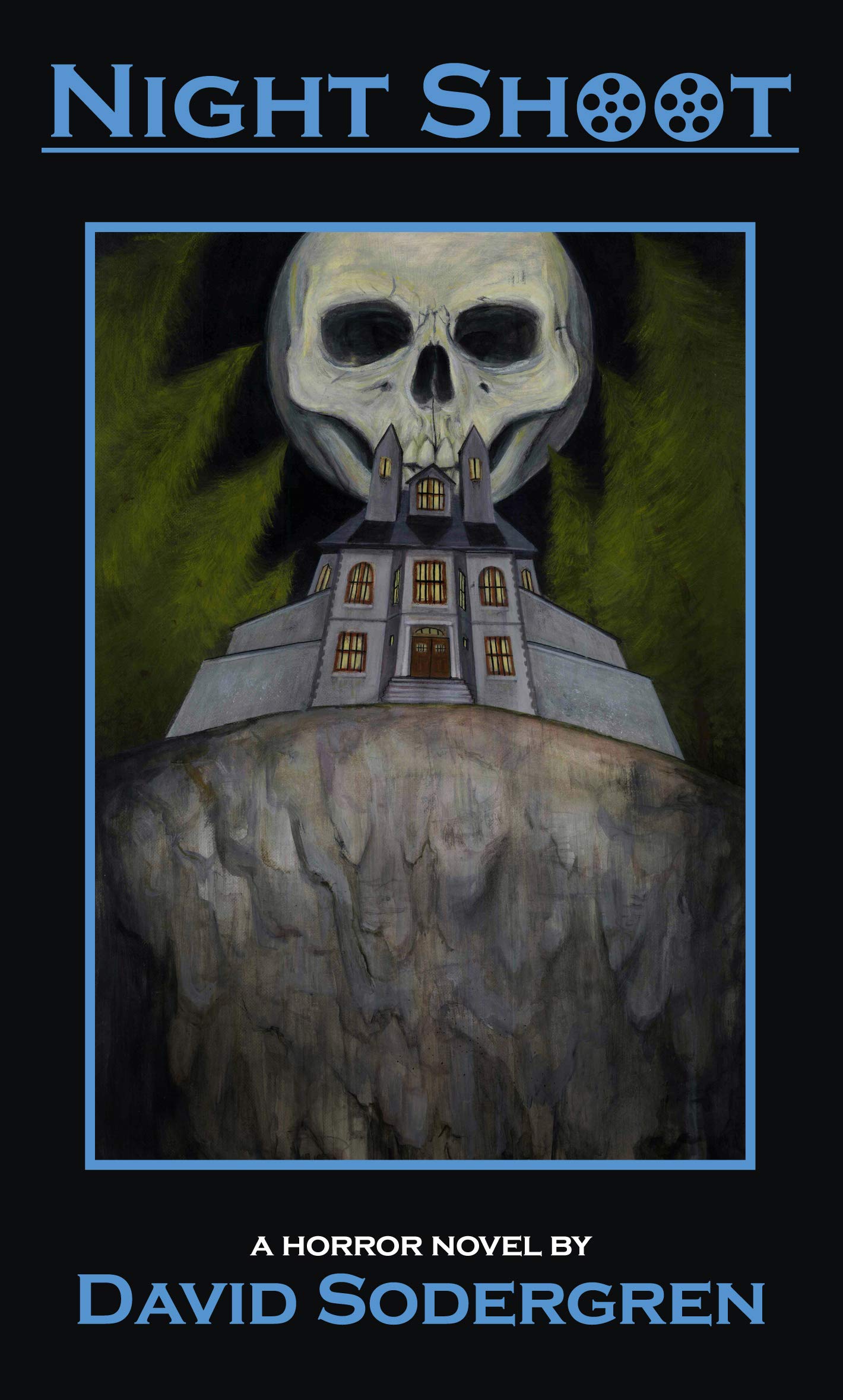 Night Shoot book cover