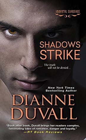 Shadows Strike book cover