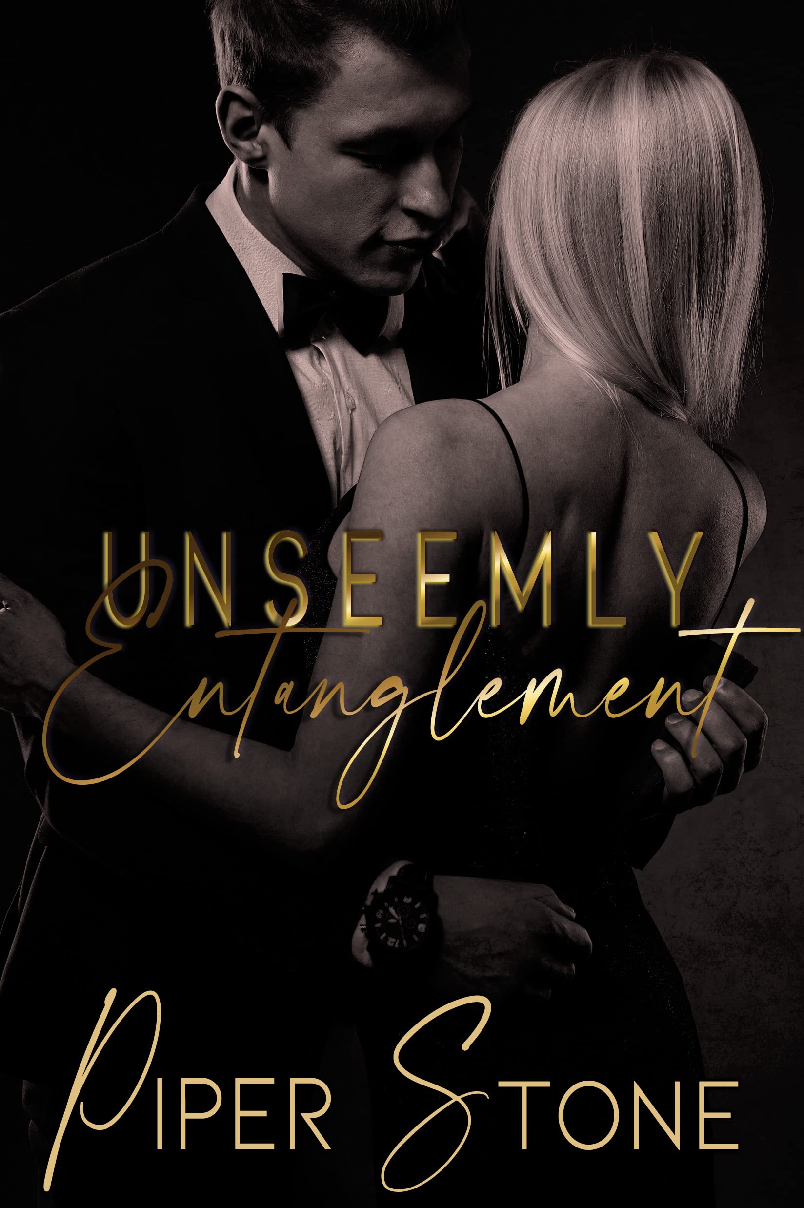 Unseemly Entanglement book cover