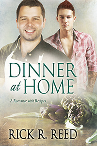 Dinner at Home book cover