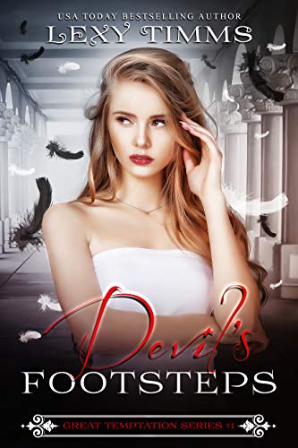 Greatest Temptation book cover 1