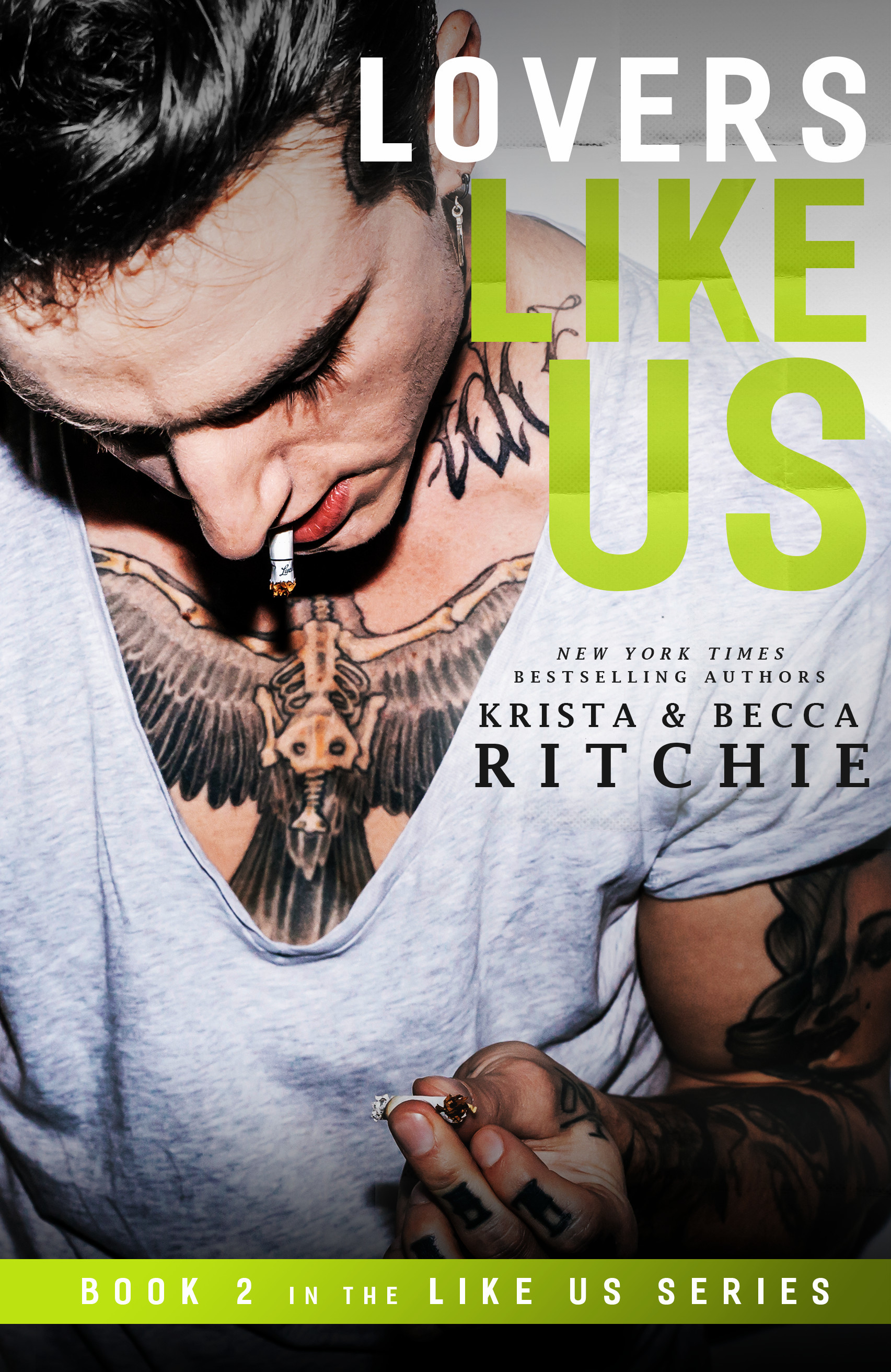 Like Us book cover 2