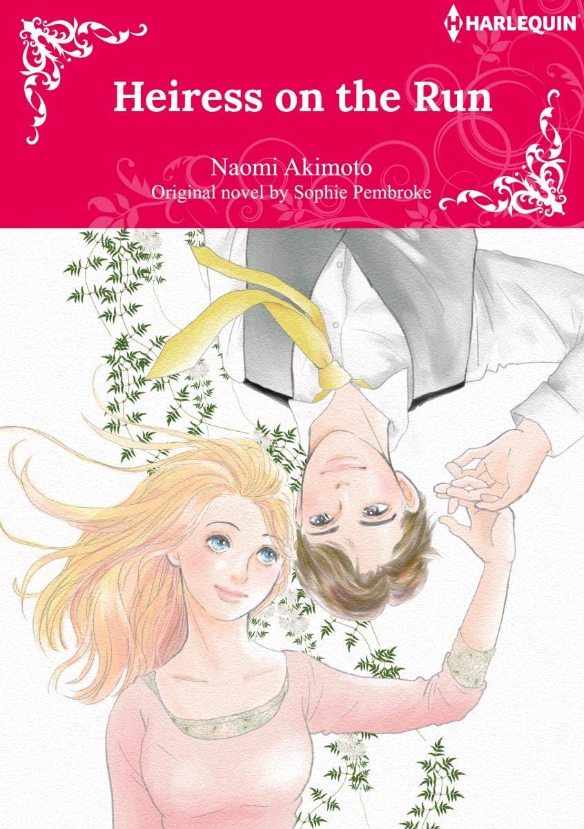 Heiress on the Run book cover