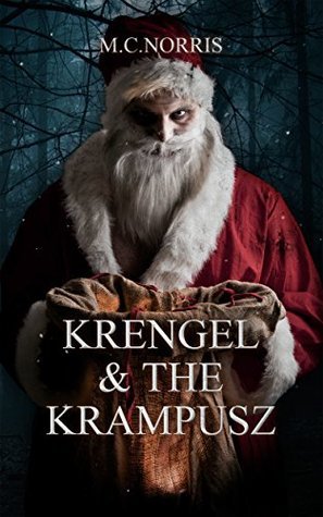 Krengel & the Krampusz book cover