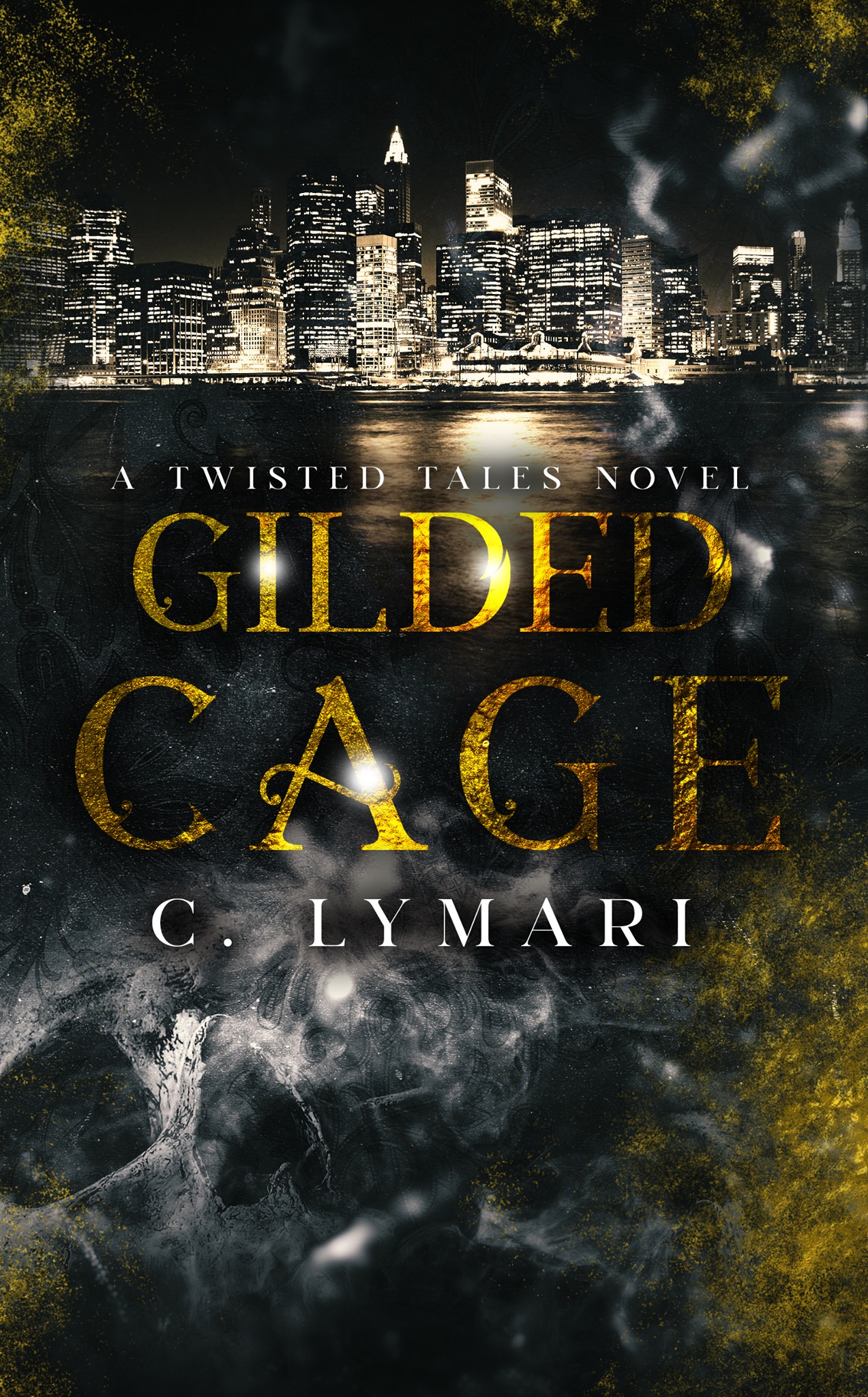 Gilded Cage book cover