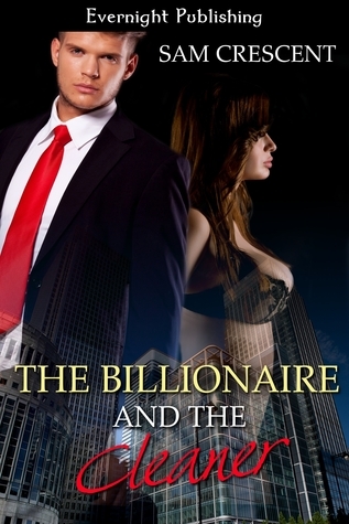 The Billionaire and the Cleaner book cover