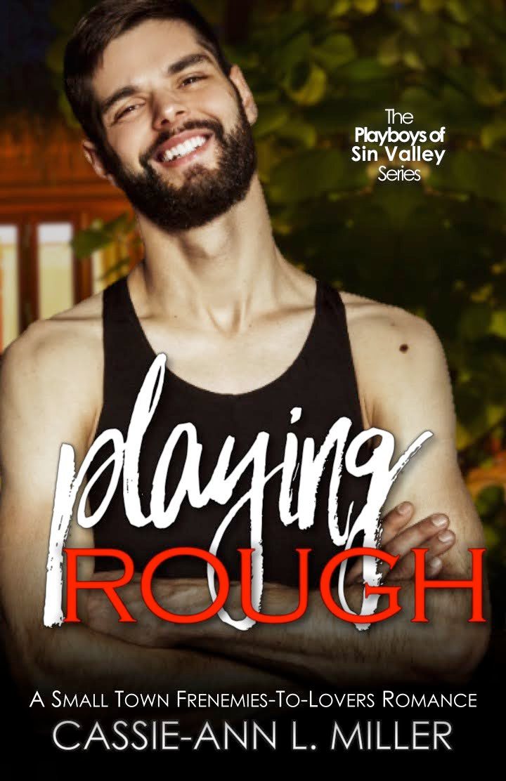 Playing Rough book cover