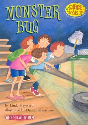 Monster Bug book cover