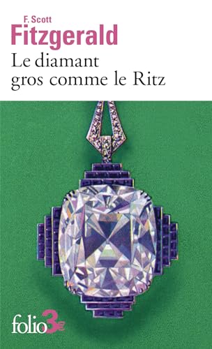 Le diamant gros comme le Ritz book cover